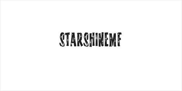 StarshineMF Logo