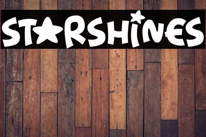 Starshines Example 1