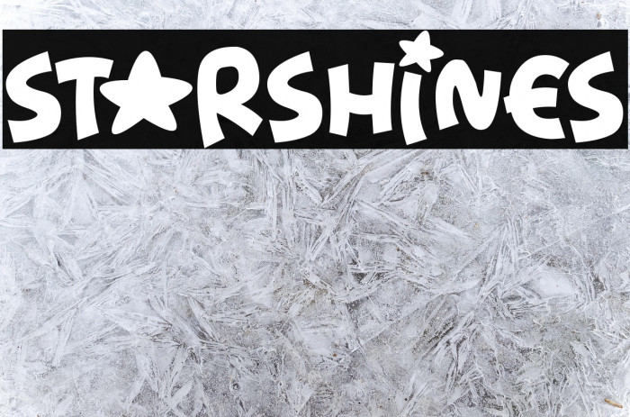 Starshines Example 3