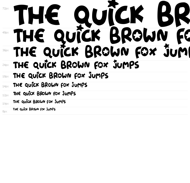 Starshines Waterfall