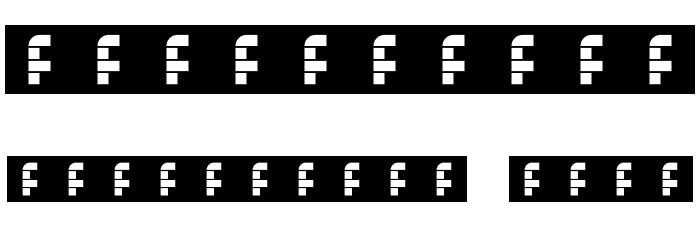 Starship One Regular Font OTHER CHARS