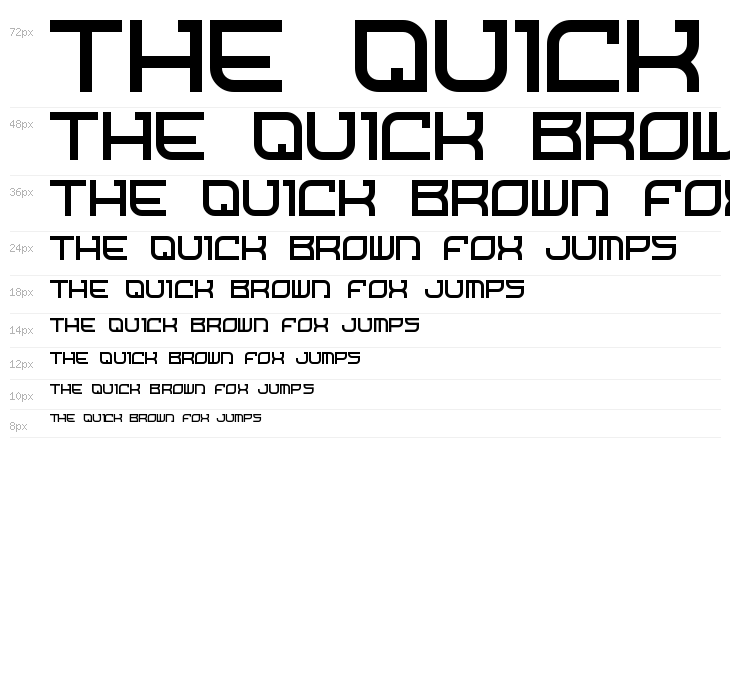 Starship One Regular Waterfall