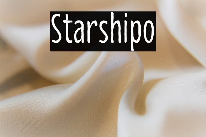 Starshipo Example 1