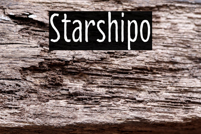 Starshipo Example 2