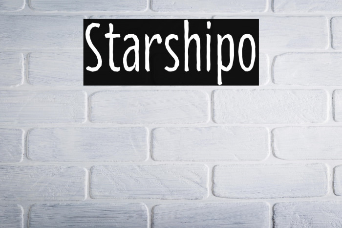 Starshipo Example 3