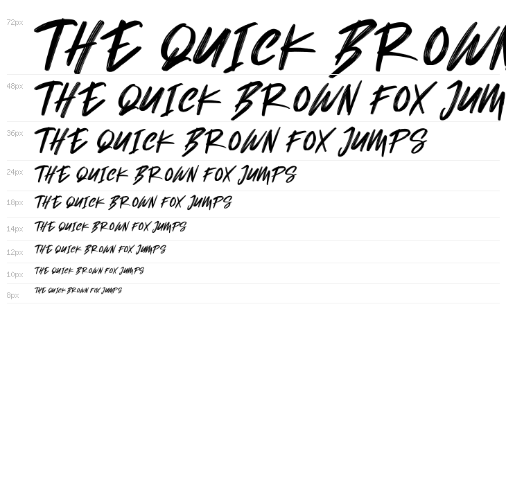 Starshy Regular Waterfall