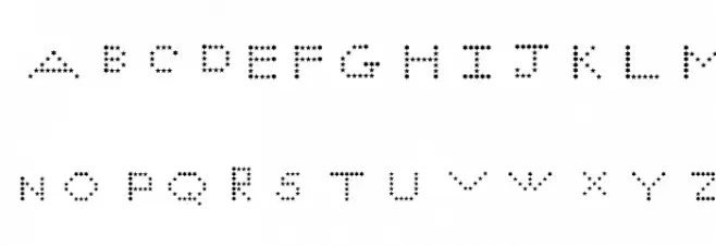 Starstruck Regular 字体 大写
