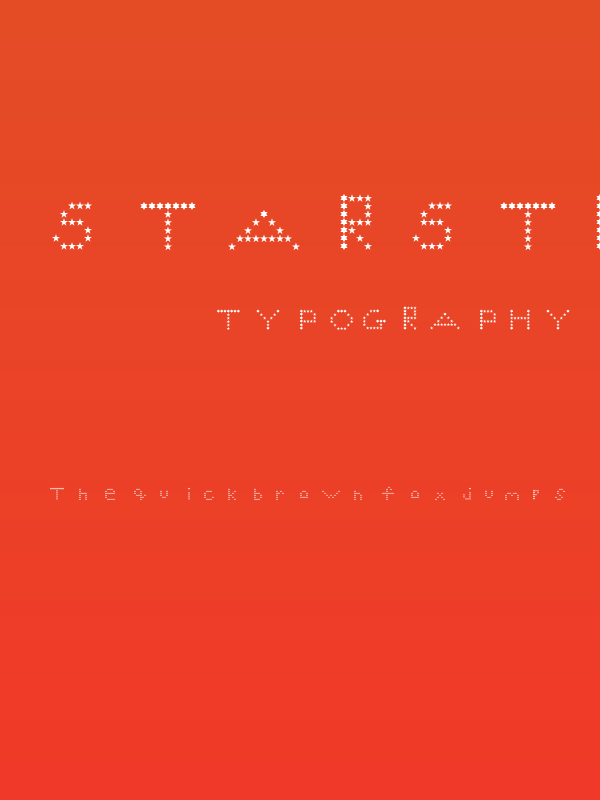 Starstruck Regular Poster