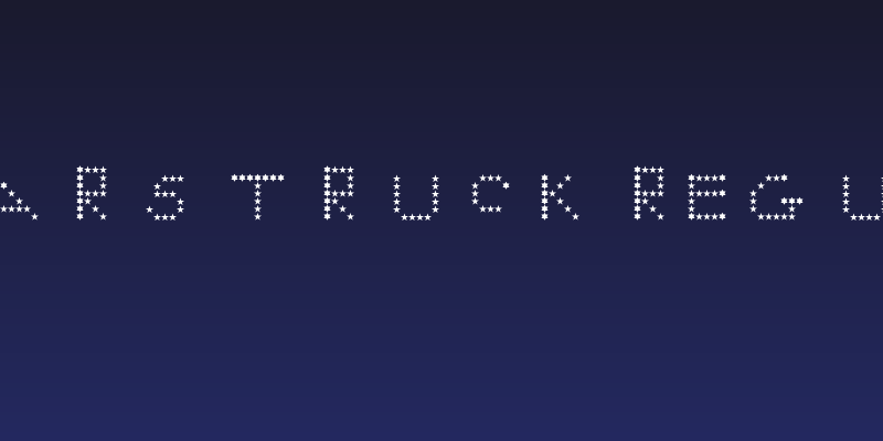 Starstruck Regular Social Header