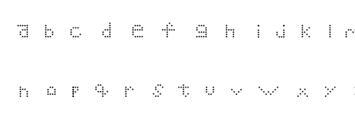 Starstruck Regular Font LOWERCASE