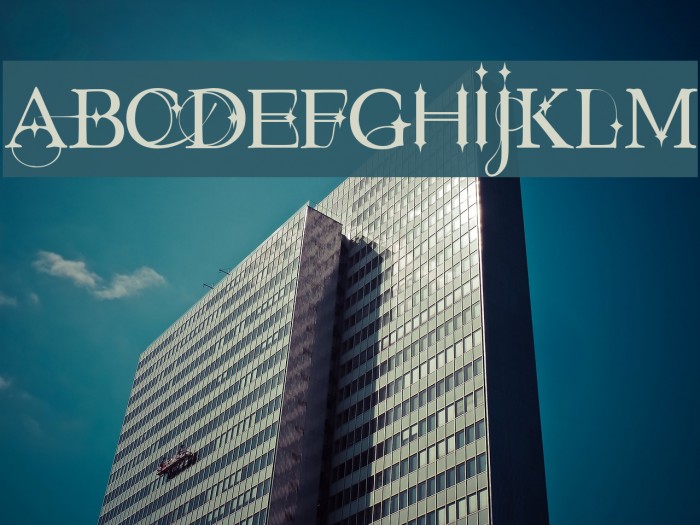 Starstruck Font examples