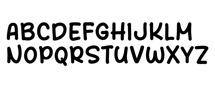 Start Story Uppercase