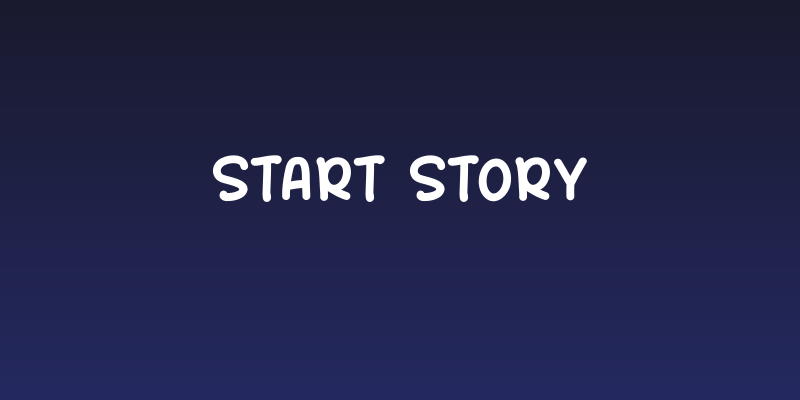 Start Story Social Header