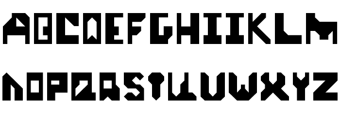 Start Up Regular Шрифта строчной