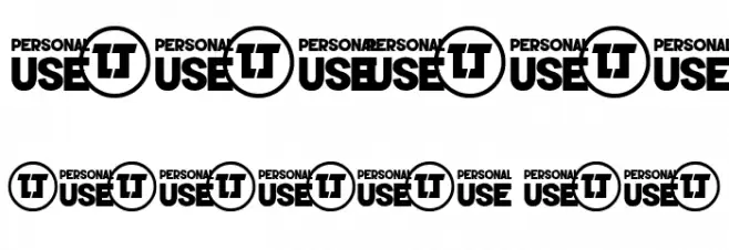 Start with Today Font OTHER CHARS