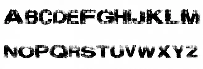 StartMenu Schriftart Groß