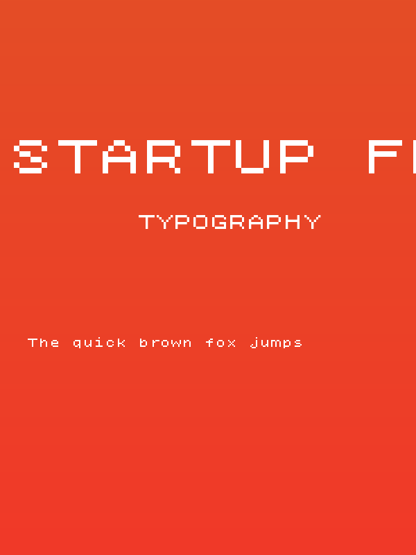 Startup From Raw Poster