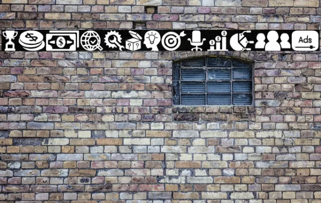 Startup Icons Example 1