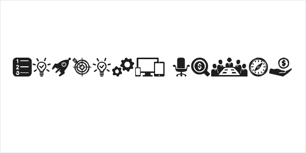 Startup Icons Logo