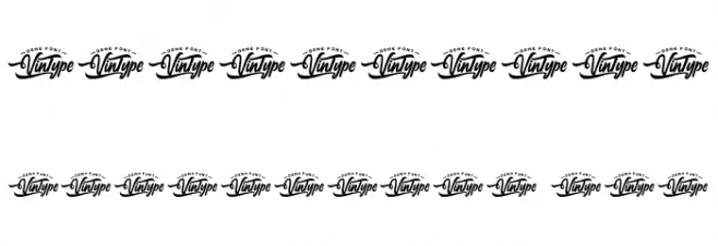 Startup Life Demo フォント その他の文字