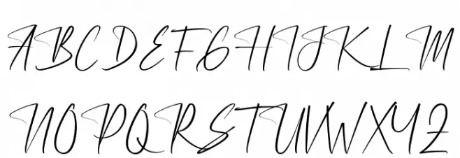 Startup Life Demo خط أحرف كبيرة