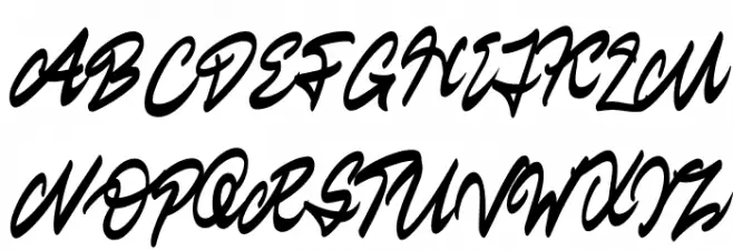 Staryl FREE Font OTHER CHARS