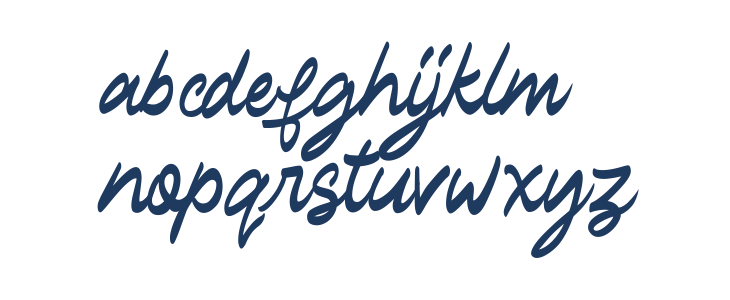 Staryl FREE Lowercase