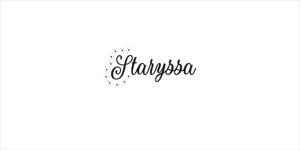 Staryssa Logo