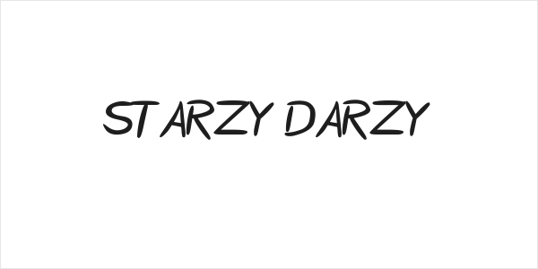 Starzy Darzy Logo