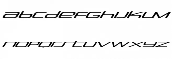 Stasmic Font Litere mari