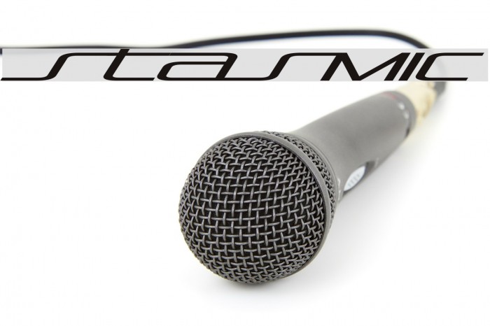 Stasmic Font examples