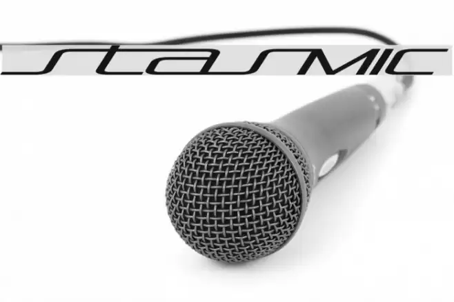 Stasmic Font examples