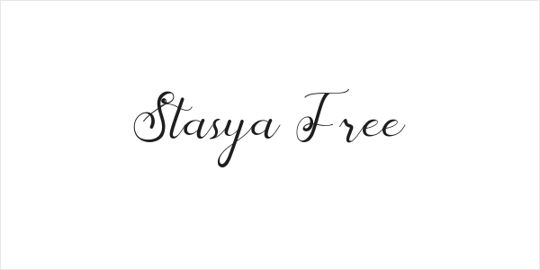 Stasya Free Logo