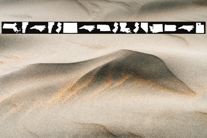 StateFace-Regular Example 3