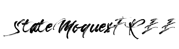 StateMoquesFREE  baixar fontes gratis