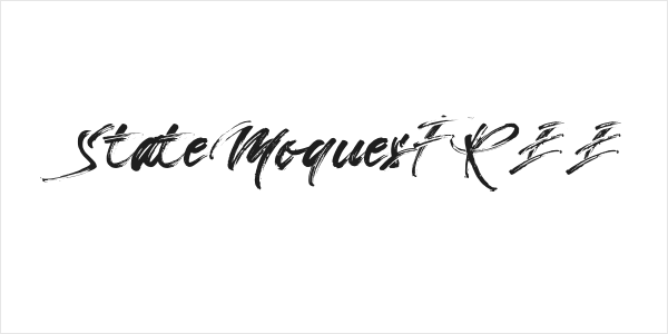 StateMoquesFREE Logo