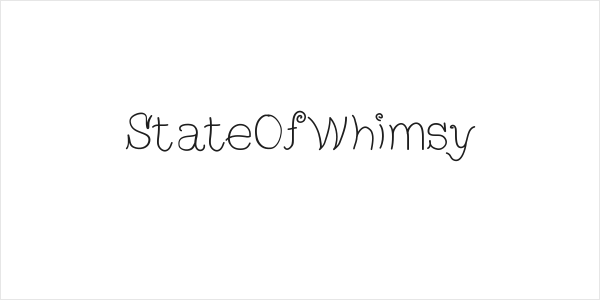 StateOfWhimsy Logo