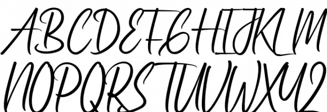 Statesville Demo Font OTHER CHARS