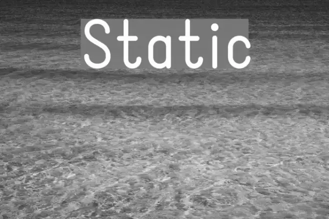 Static  examples