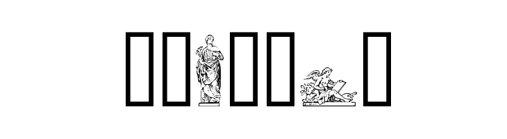Statuer  les polices de caractères gratuit tlcharger