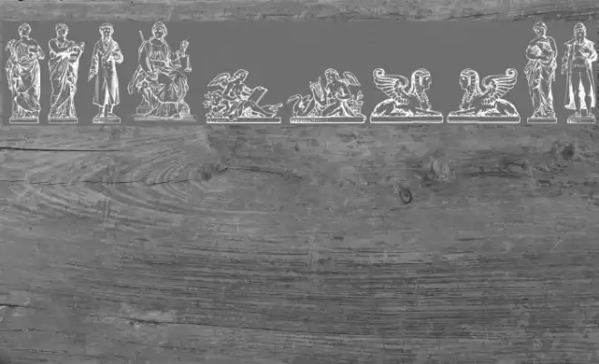 Statuer Font examples