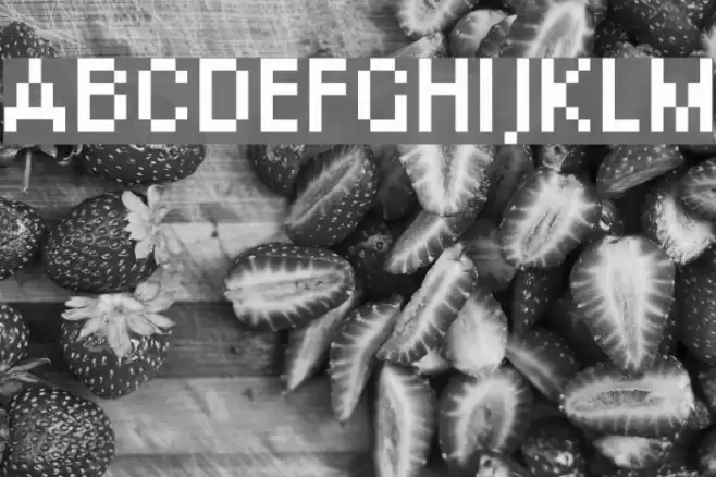 StatusPlz Regular Font examples