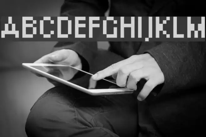 StatusPlz Regular Font examples