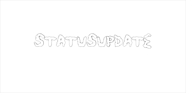 StatusUpdate Logo