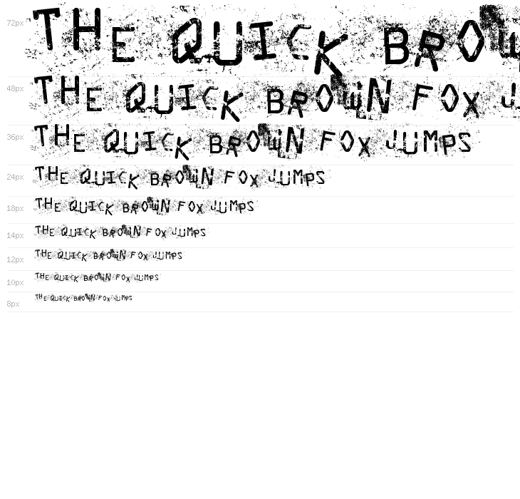 Staubiges Vergngen Waterfall