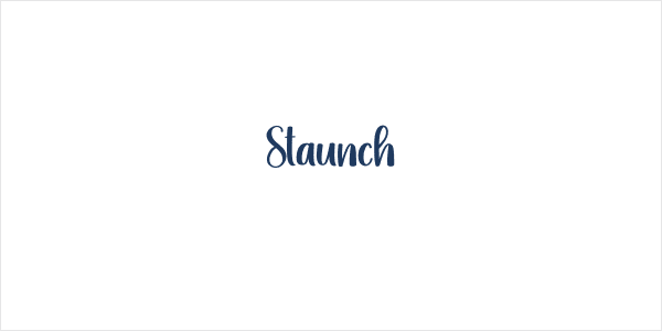 Staunch Logo
