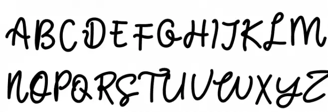 Stay Beauty inside Шрифта ВЕРХНИЙ