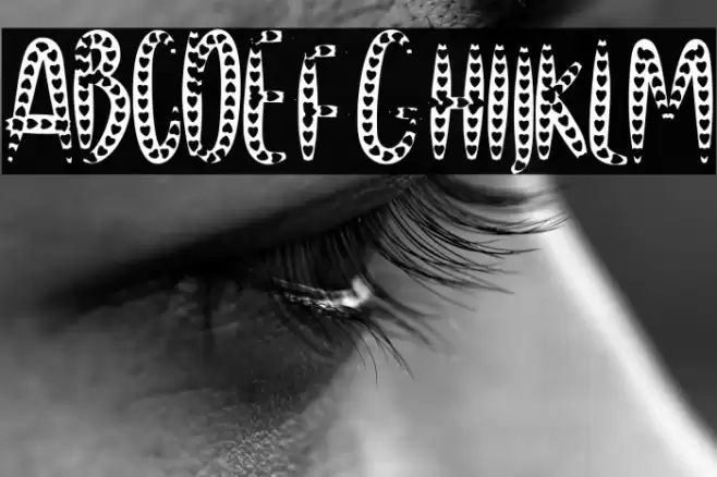 Stay Buddy love Font examples