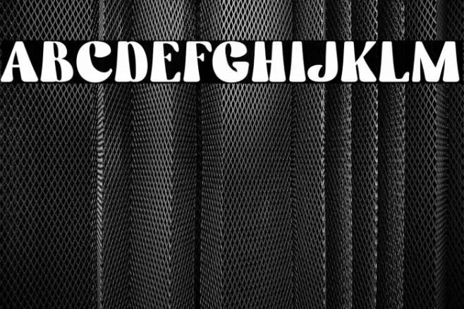 Stay Calm Personal Use 字体 examples