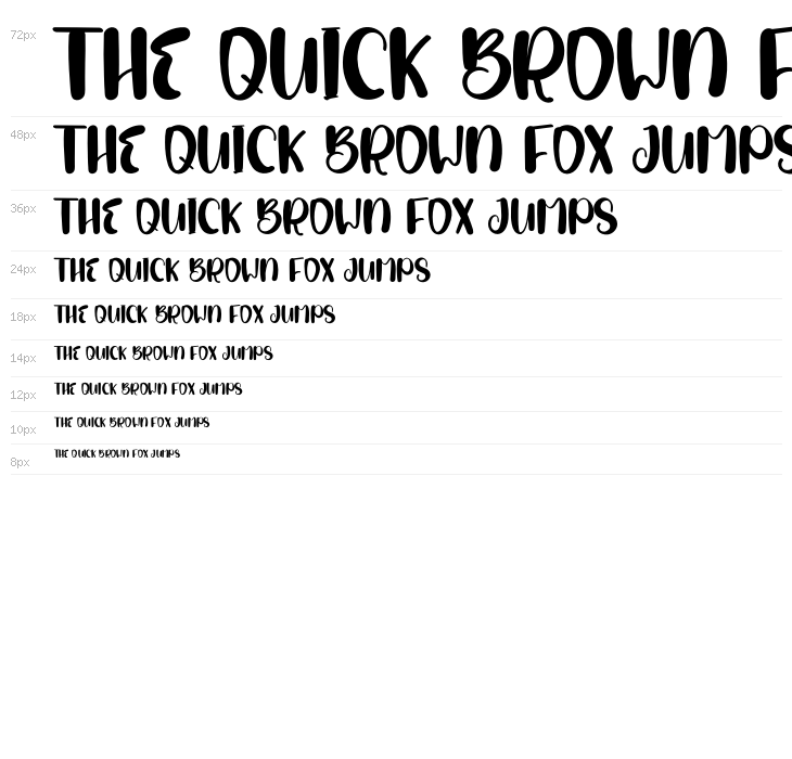 Stay Casual Waterfall